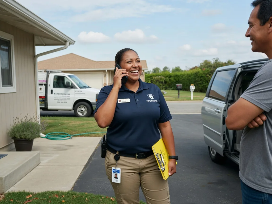 Pest Control Harveyville, KS FAQs
